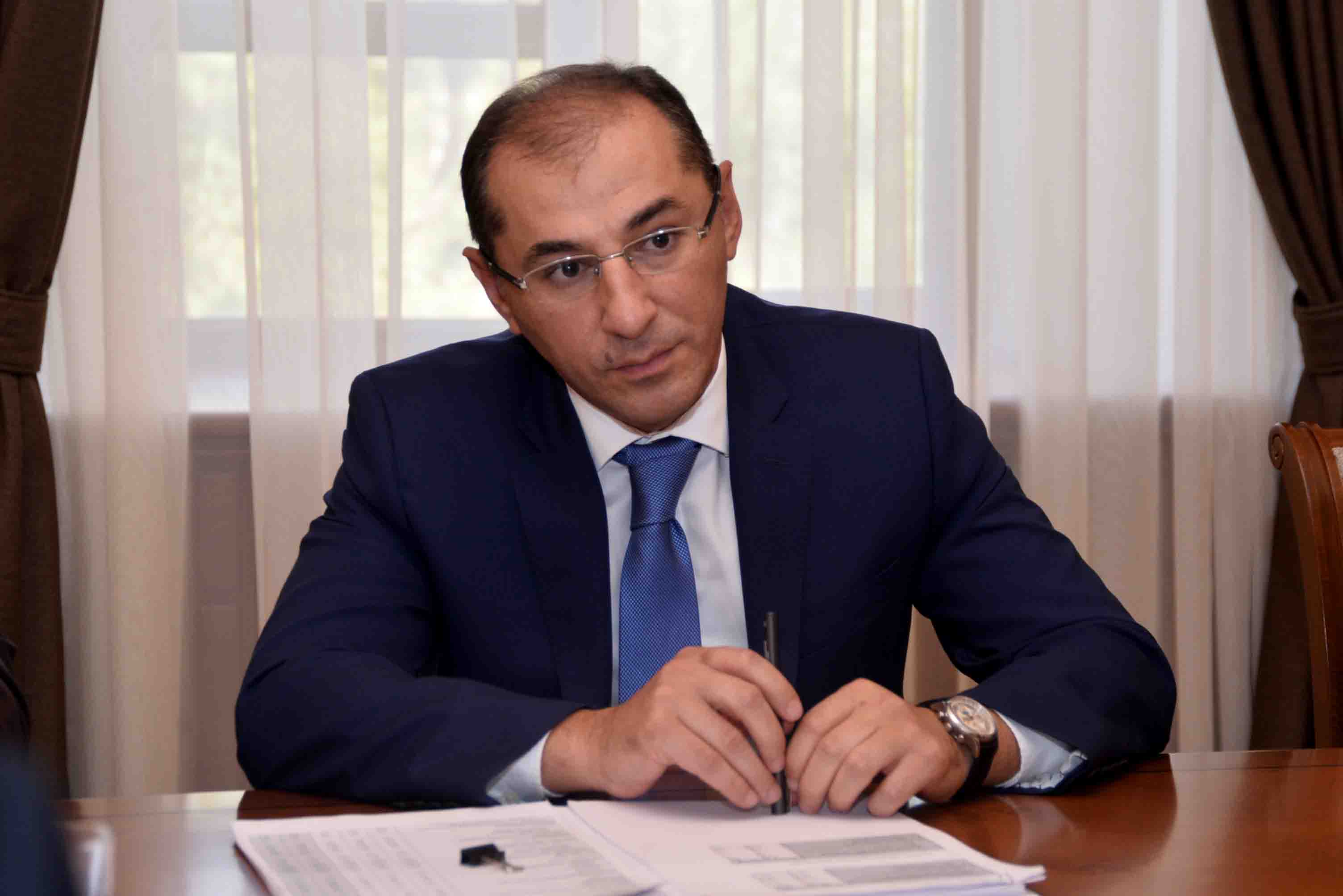 Vardan Aramyan denies:  there were no instructions to ministries about 7% to cut costs